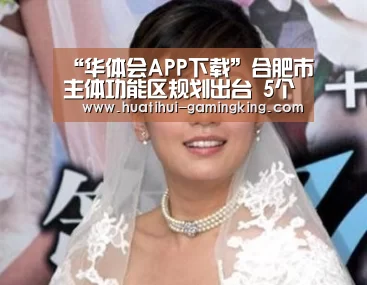 “华体会APP下载”合肥市主体功能区规划出台 5个镇纳入主城区(图1) 华体会登录入口