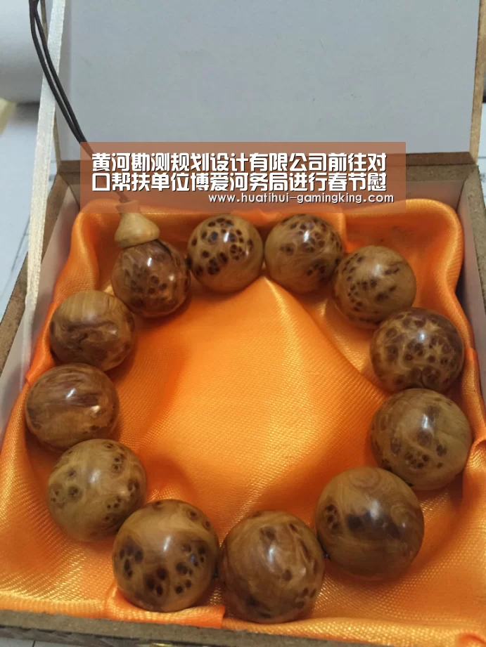 黄河勘测规划设计有限公司前往对口帮扶单位博爱河务局进行春节慰问|华体会最新地址(图1) 华体会APP下载